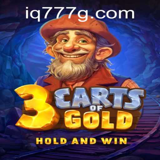 Discover the Adventure of 3cartsOfGold: A Thrilling Game for Strategic Minds