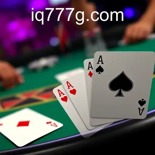 The Game of Blackjack: Strategies and Insights into IQ777