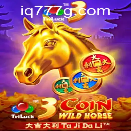 Unleashing the Adventure: 3CoinWildHorse and the Spirit of iq777