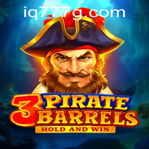Discover 3PirateBarrels: A Thrilling Game with a Twist