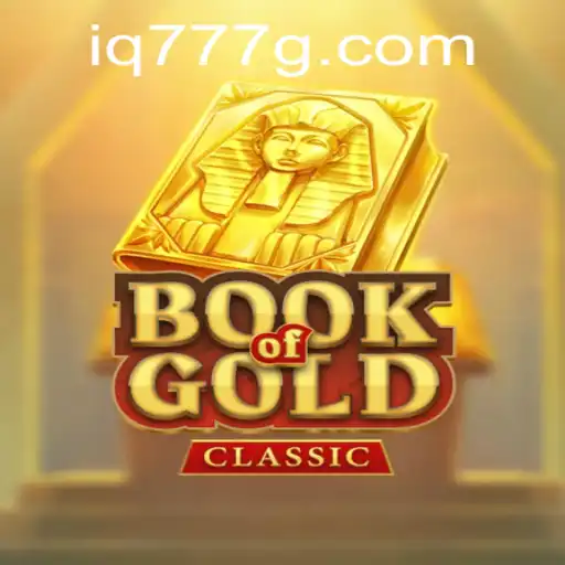 Exploring the Enigmatic World of BookOfGoldClassic with IQ777