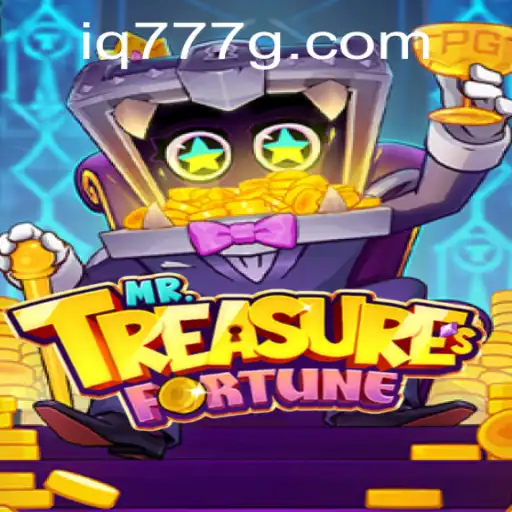 MrTreasuresFortune: Embark on an Adventurous Journey with IQ777