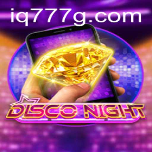 DiscoNightM: The Revolutionary Game Taking the World by Storm