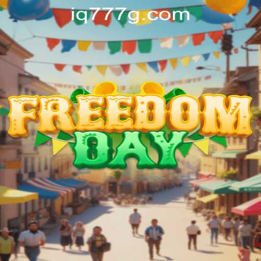 FreedomDay: A New Era in Strategy Gaming