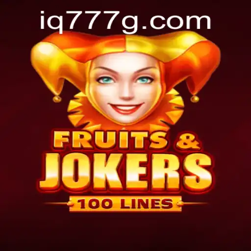 Exploring FruitsAndJokers100: An Exciting Online Slot Game Experience