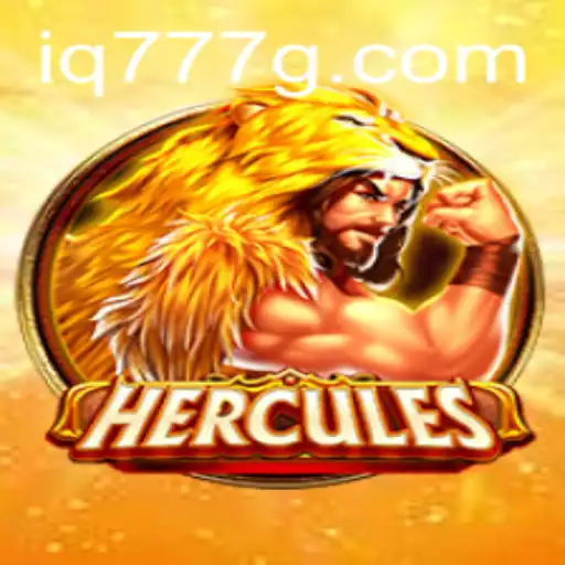 Hercules: Unleashing the Power of the Gods with IQ777