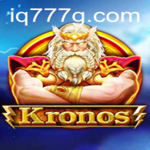 Discover the Captivating World of Kronos: A Game Powered by Strategy and Innovation