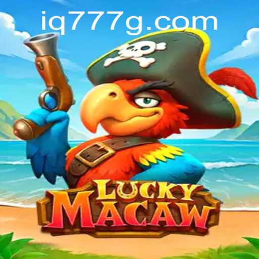 Exploring the Vibrant World of LuckyMacaw: A Casino Game with a Twist