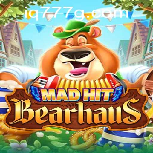 MadHitBearhaus: A New Gaming Sensation