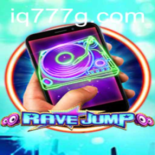 RaveJumpmobile: A New Era of Interactive Entertainment with iq777