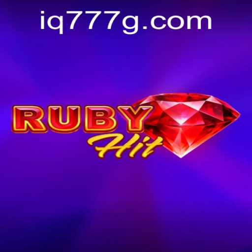 RubyHit: A New Era in Gaming Innovation with IQ777