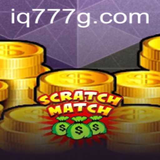 ScratchMatch: The New Age Puzzle Game Taking the World by Storm