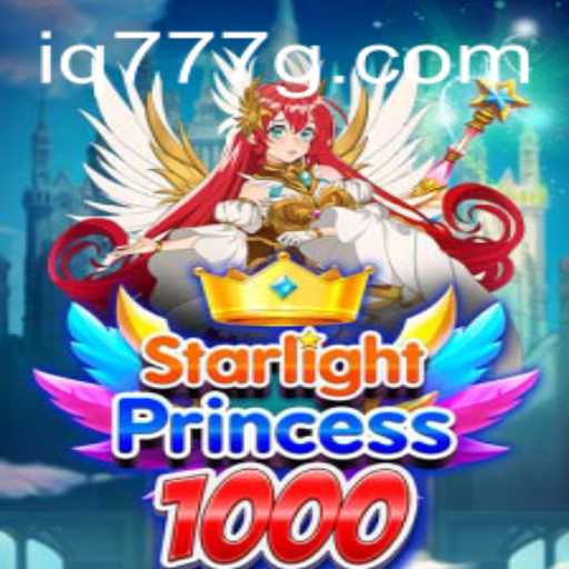 StarlightPrincess1000: A Magical Gaming Adventure