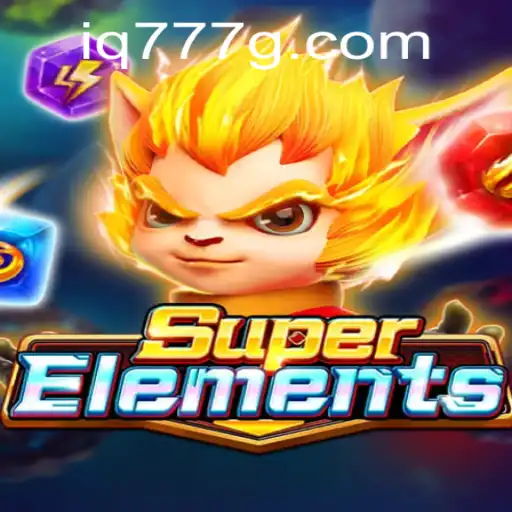 Dive into the World of SuperElements: A Game of Strategy and Wit