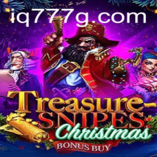 Discover the Magic of TreasuresnipesChristmas with IQ777