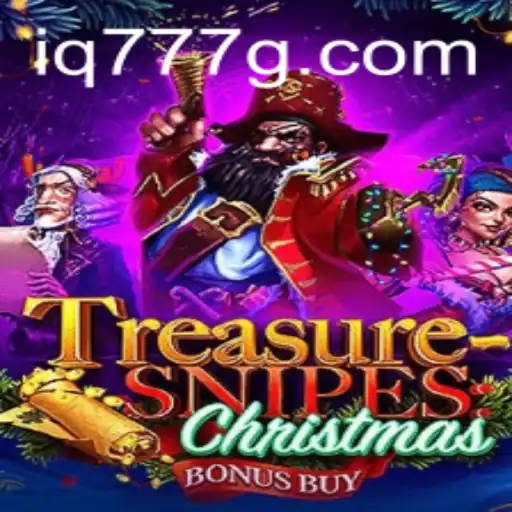 Discover the Magic of TreasuresnipesChristmas with IQ777